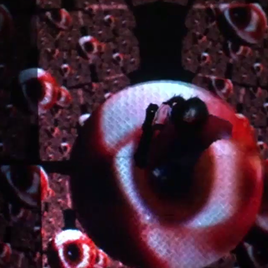 Interactive Floor Visuals