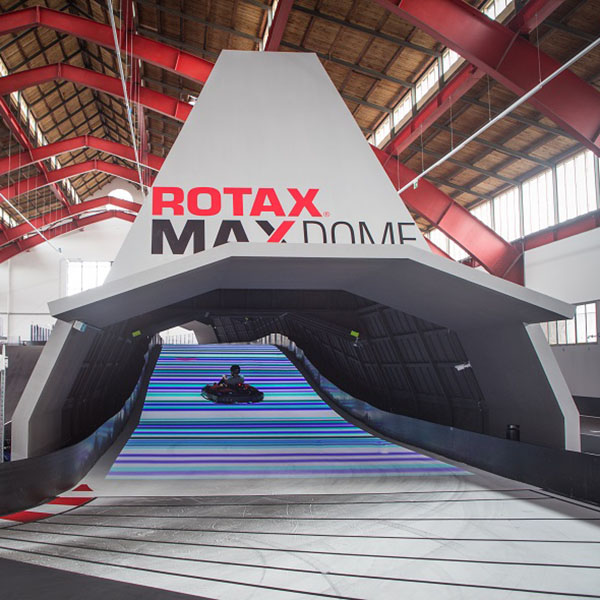 ROTAX MAXDOME