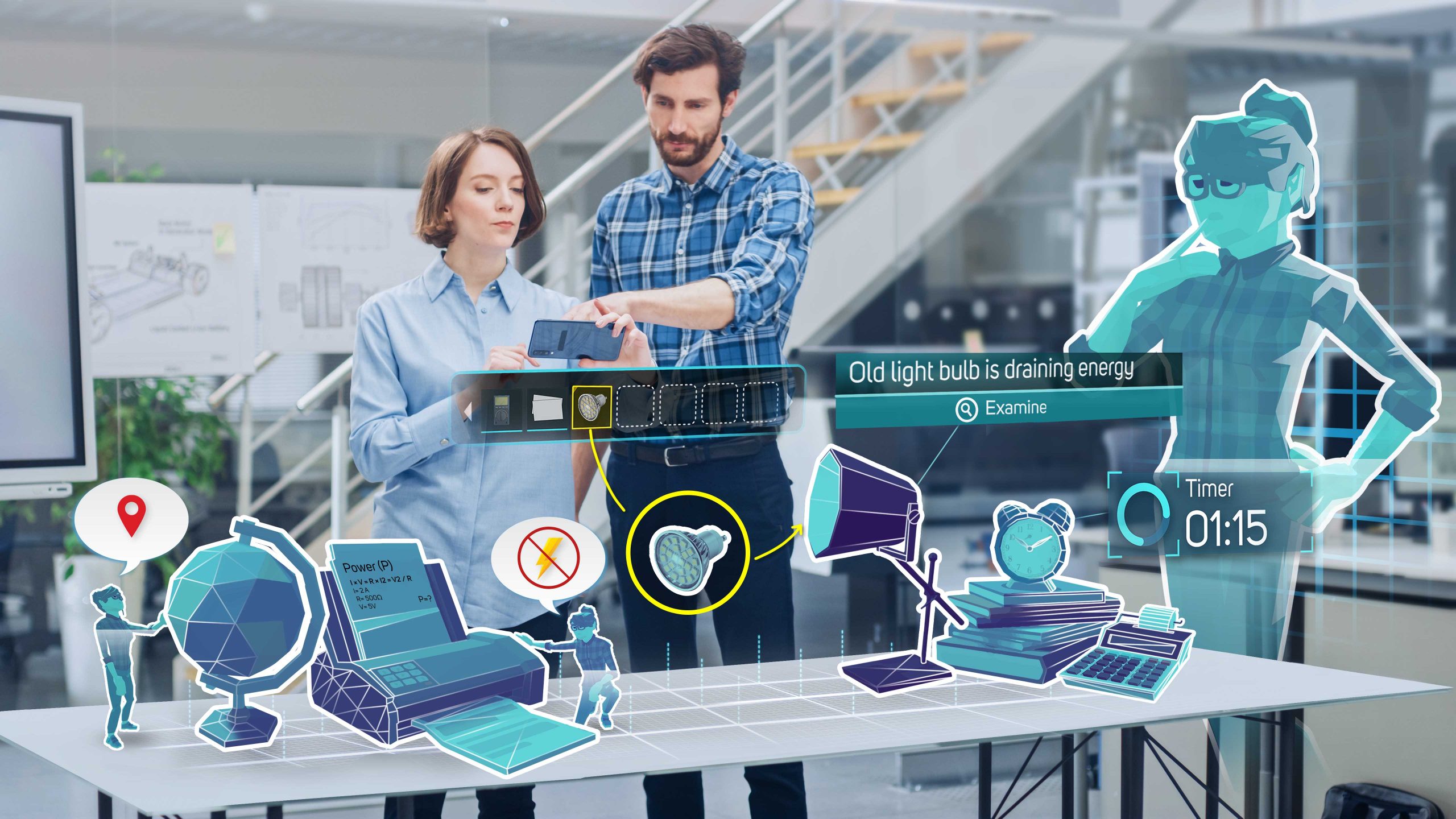 Escape AR