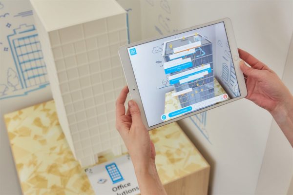 your-daikin-world-augmented-reality-office-solution